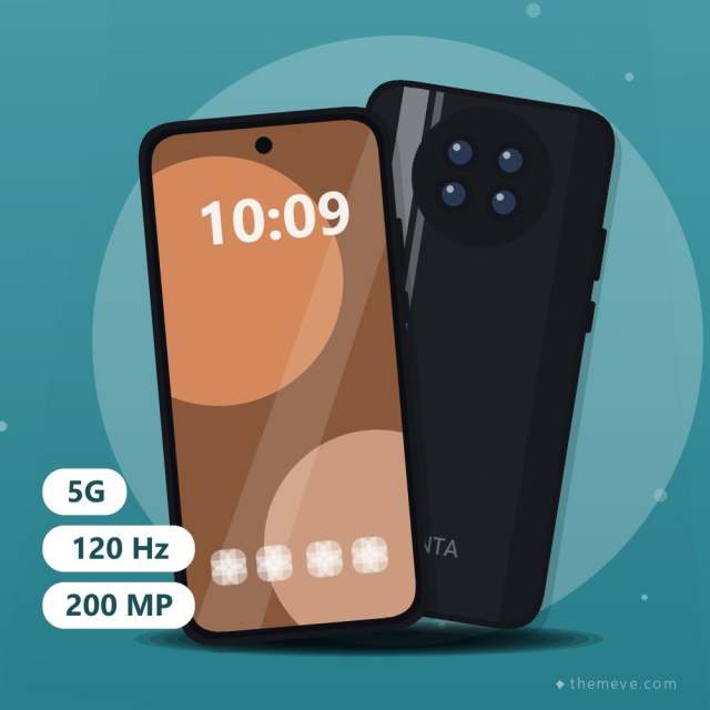 Zenta Z50 Ultra 5G