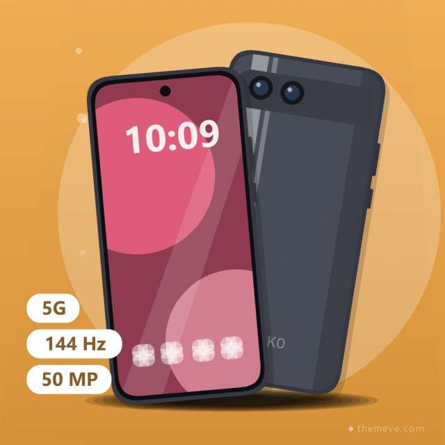Orko Play 5G