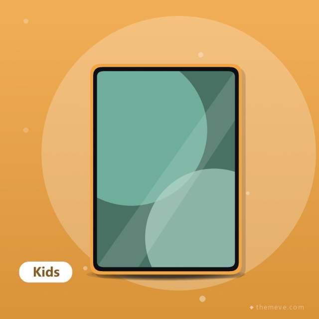Orko Kids Tab 8